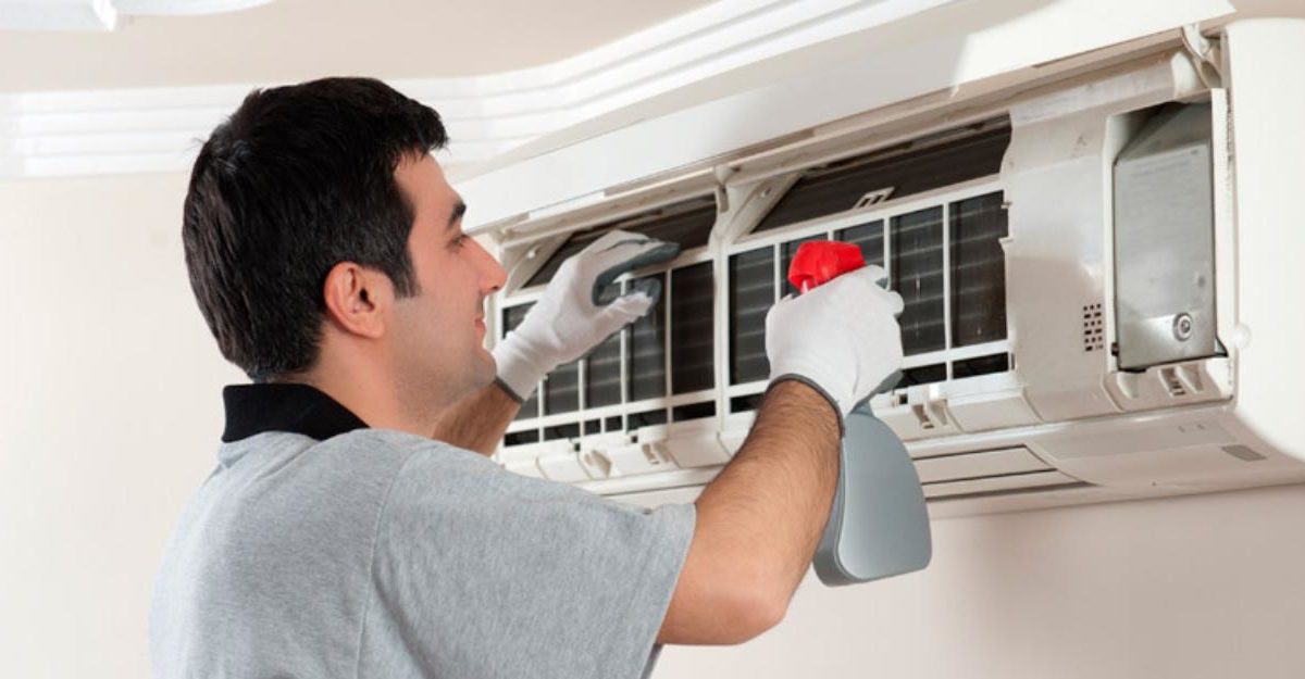 AC Maintenance Service In District Centre