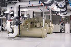 AHU Chiller System In Gurgaon