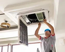 Air Conditioner Installation In District Centre