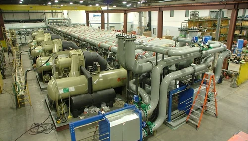 Chillers Water Treatment In Chandni Chowk