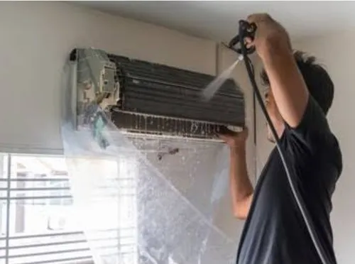 Split AC Cleaning Service In Gurgaon