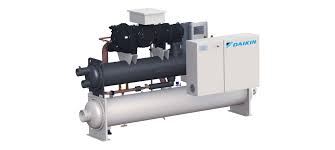 Water Cooled Screw Chiller In Nehru Place